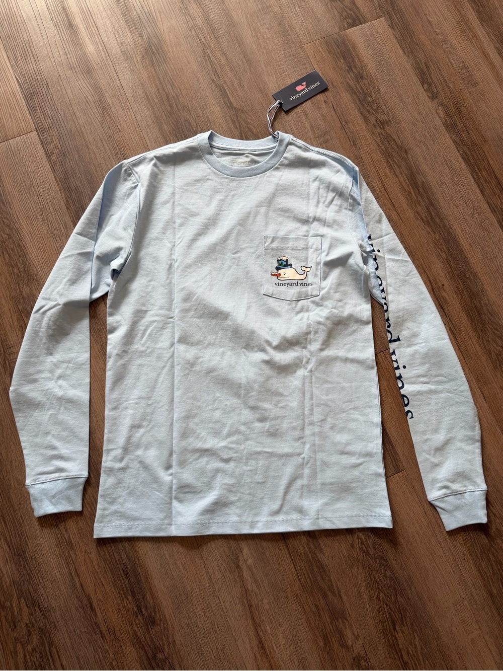 Vineyard Vines Winter Long Sleeve Shirt Mens XS NWT